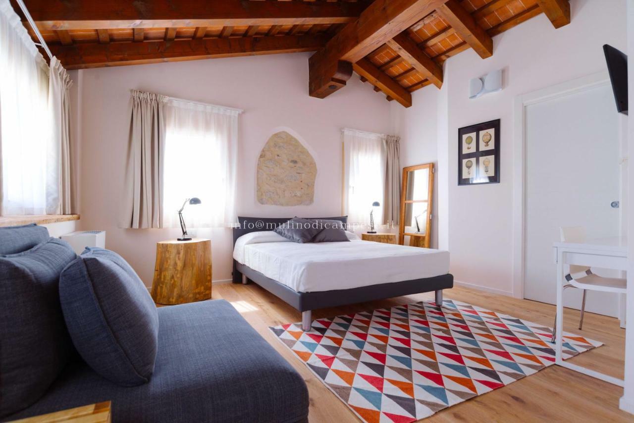 B&B Mulino Di Campese Campese  Exterior photo