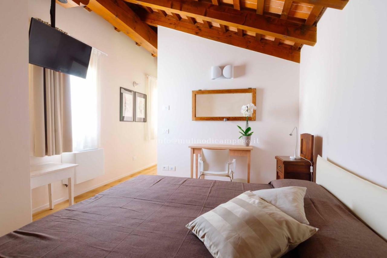B&B Mulino Di Campese Campese  Exterior photo