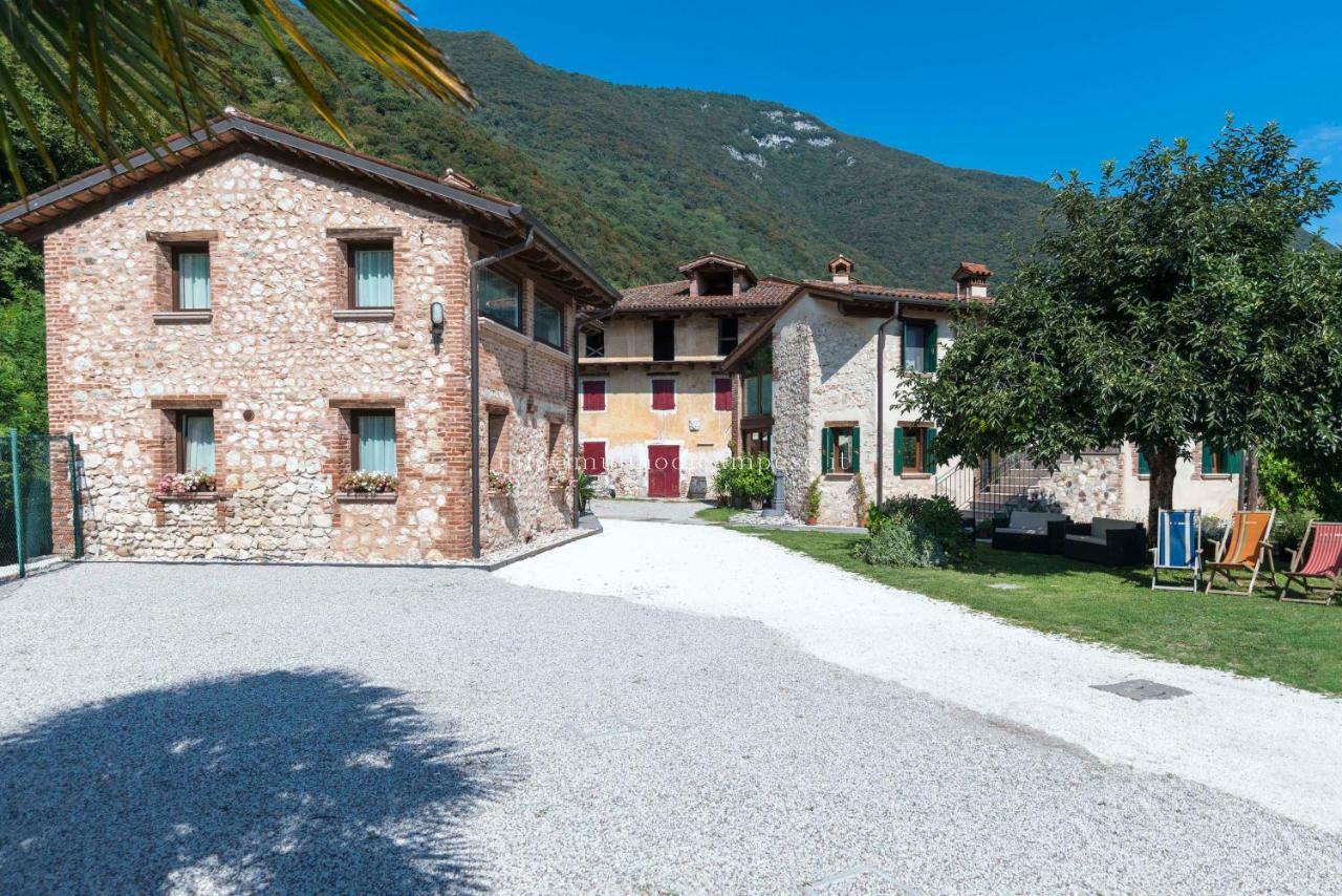 B&B Mulino Di Campese Campese  Exterior photo