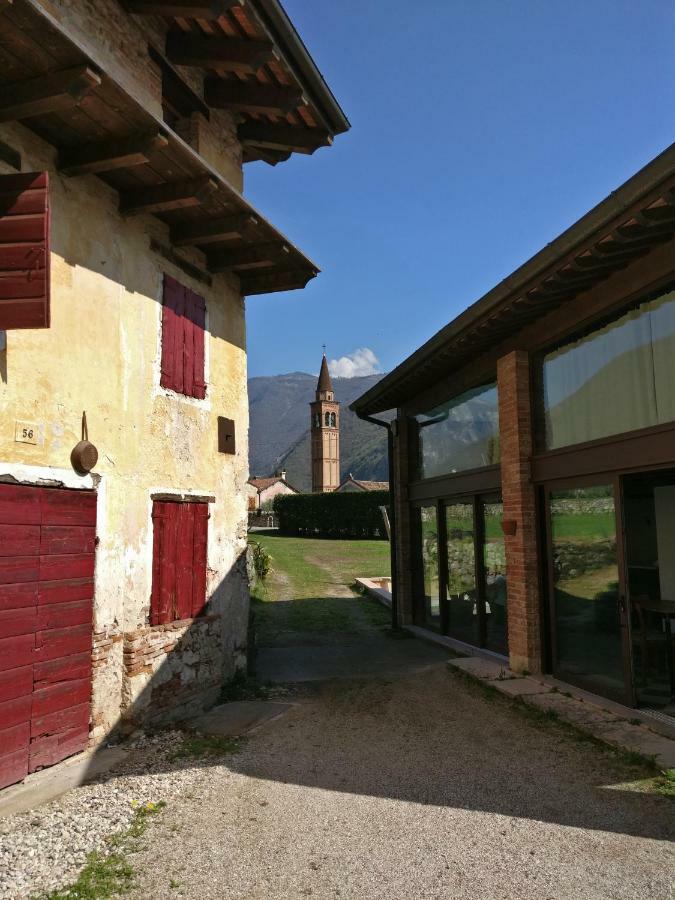 B&B Mulino Di Campese Campese  Exterior photo